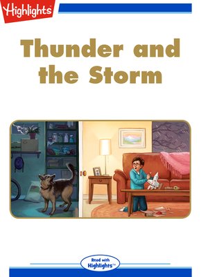 cover image of Thunder and the Storm